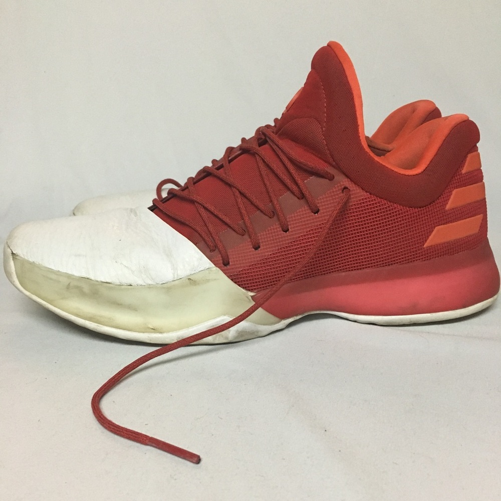 Adidas Harden Vol. 1 Mens Size 12 USED WITH BOX